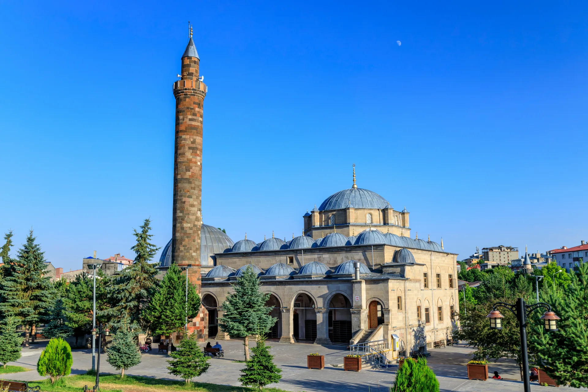 evliya mosque